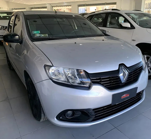 Renault Logan 1.6 Authentique 85cv 2014