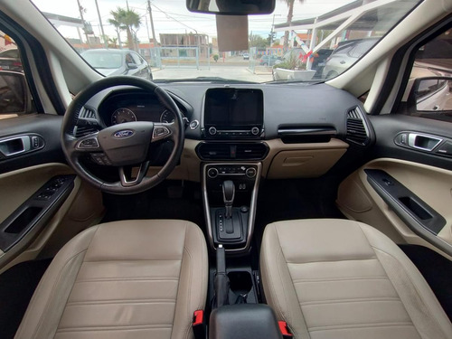 Ford Ecosport 2.0 Titanium At L18 2018