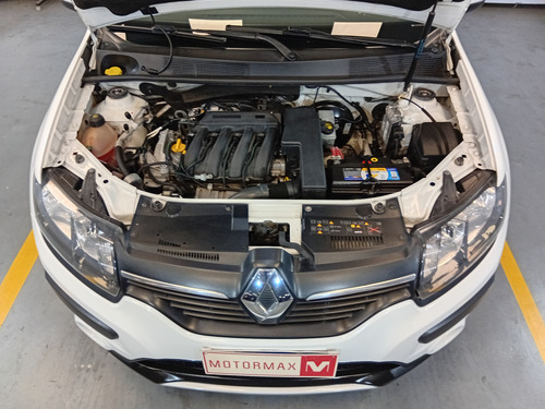 Renault Sandero 1.6 16v Privilege 2018