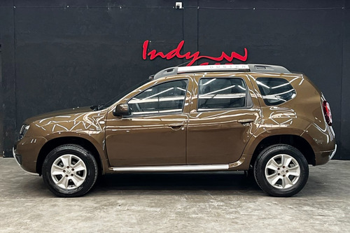 Renault Duster 1.6 Ph2 4x2 Privilege 2017