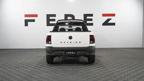Volkswagen Saveiro 1.6 Msi Comfortline Cd 2026