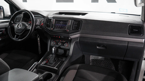 Volkswagen Amarok 3.0 Cd Tdi V6 258Cv Comfortline 4X4 At 2022