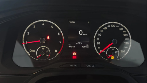 Volkswagen Polo 1.6 MSI TRENDLINE TIPTRONIC 5P L18 2019