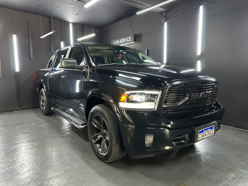 RAM 1500 5.7 DC 4X4 LARAMIE AT 2022