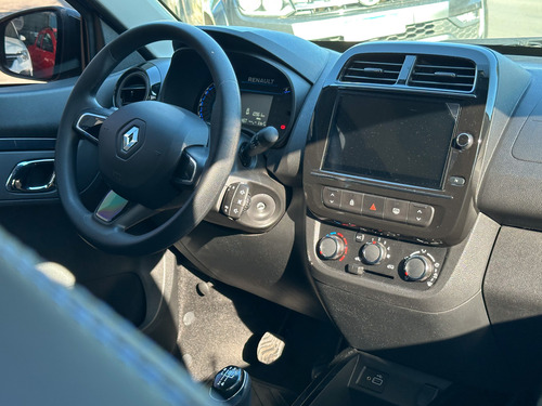 Renault Kwid 1.0 Sce 66Cv Iconic Bitono 2025