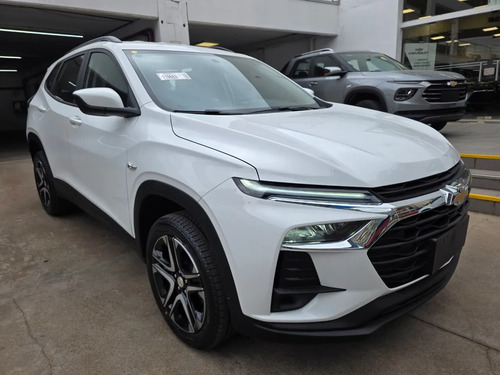 Chevrolet Tracker 1.2 Turbo Lt At 2026