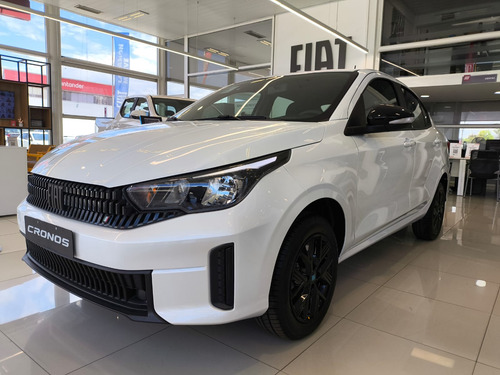 Fiat Cronos 1.3 Gse Drive Pack Plus 2025