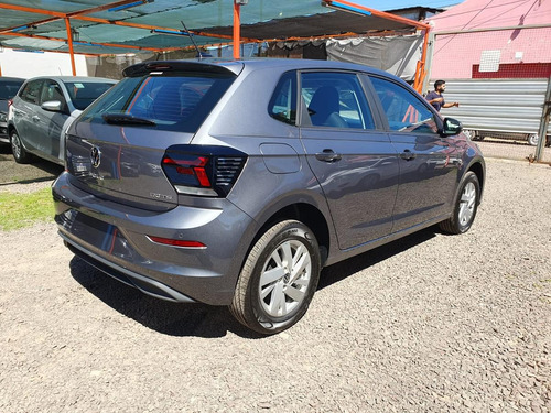 Volkswagen Polo 1.0 Tsi Comfortline At 2025