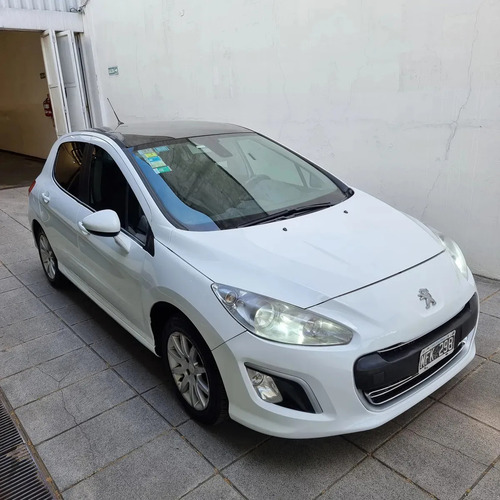 Peugeot 308 1.6 Allure 2013