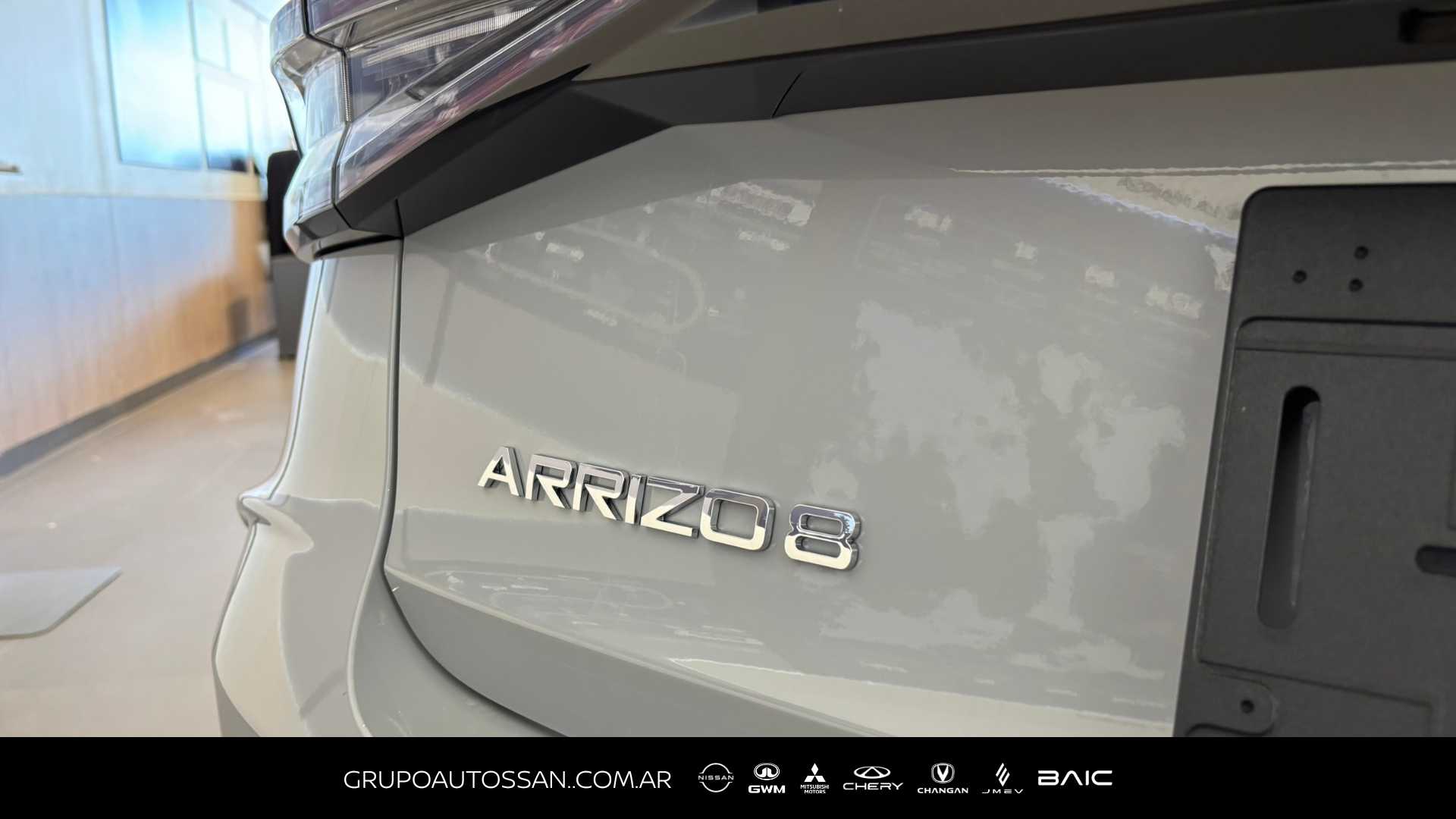 Chery Arrizo 8 CSH 2026