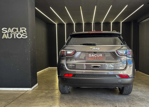 Jeep Compass 1.3 T270 Sport 4X2 At6 2024