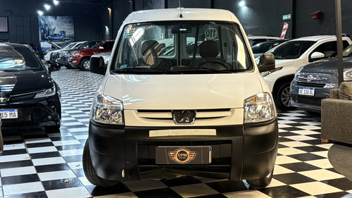 Peugeot Partner 1.6 Furgon Confort 2023