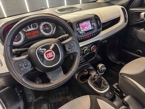 Fiat 500L 1.4 Pop Star 105cv 2014