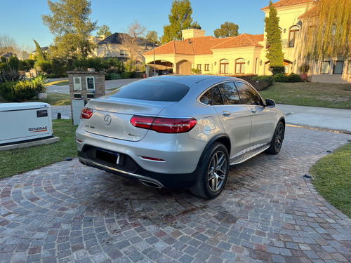 Mercedes-Benz Clase GLC 2.0 Glc250 300 4matic At 2020