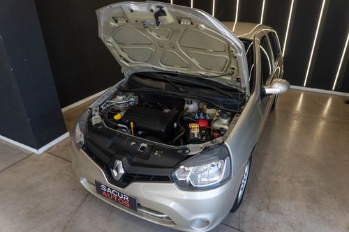 Renault Clio 1.2 DYNAMIQUE SAT 2015