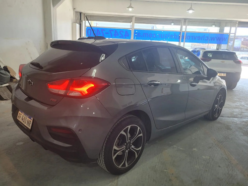 Chevrolet Cruze 5 1.4 Rs At 5 p 2022