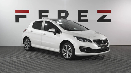 Peugeot 308 1.6 Allure Pack Thp Tiptronic 2018