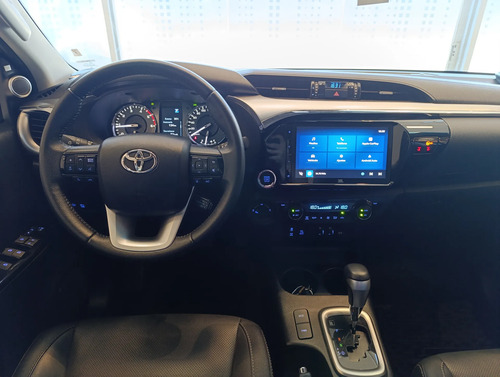 Toyota Hilux Pick-Up 2.8 Cd Srx 204Cv 4X4 At 2024