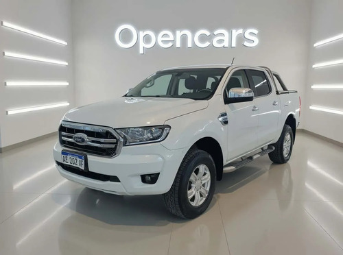 Ford Ranger DC 4X4 XLT MT 3.2L D 2020
