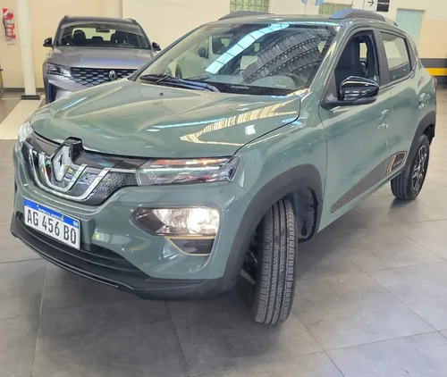 Renault Kwid E-Tech 0.0 100% Electric 2024