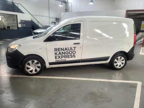 Renault Kangoo Ii Express Confort 1.5 Dci 2023