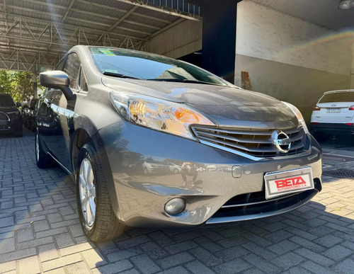 Nissan Note 1.6 SENSE PURE DRIVE L15 2017