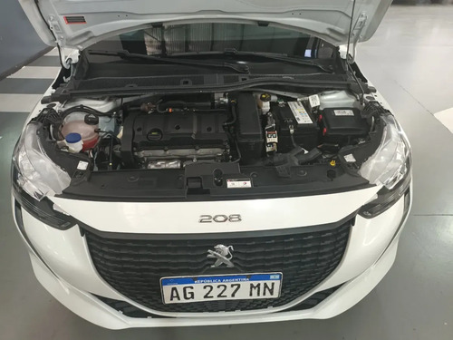 Peugeot 208 1.6 Active Pack 2023