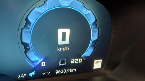 Ford Bronco Sport 2.0 Ecoboost 4Wd Badlands At8 2025