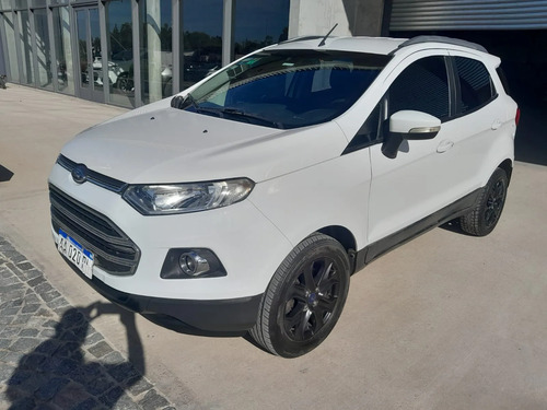 Ford Ecosport TITANIUM 2.0L AT POWER 2016