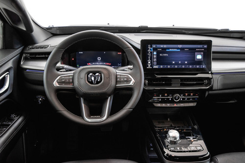 RAM Rampage 2.0 GME 4X4 REBEL AT9 2025