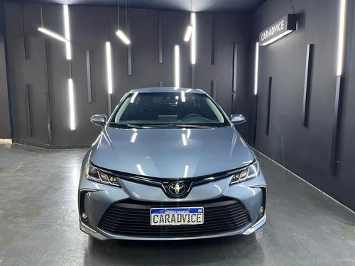 Toyota Corolla 2.0 XLI CVT L20 2024