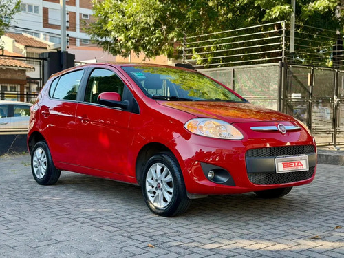Fiat Palio 1.4 ATTRACTIVE TOP 5P L15 2016