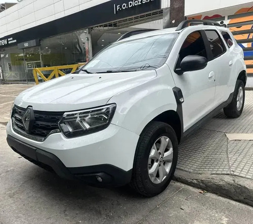 Renault Duster 1.6 Hr16 Intens 115Cv 2025