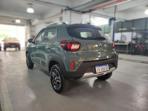Renault Kwid E-Tech 100% Electric 2023