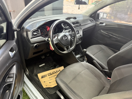 Volkswagen Saveiro 1.6 Gp Cd 101cv Pack High 2017