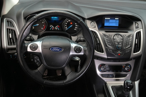 Ford Focus III 2.0 Se 2015