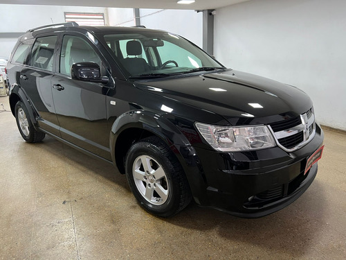 Dodge Journey 2.4 Sxt Atx Techo 3filas 2011