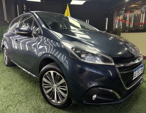 Peugeot 208 1.6 Allure 2017