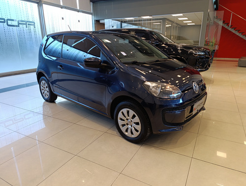 Volkswagen Up! 1.0 Move Up! 75Cv I-Motion 3P 2015