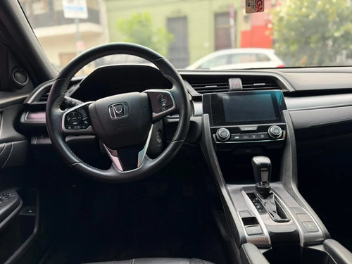Honda Civic 2.0 Ex-l 2017 2017