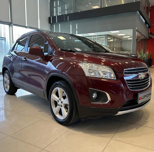 Chevrolet Tracker 1.8 Ltz+ Awd At 140cv 2016