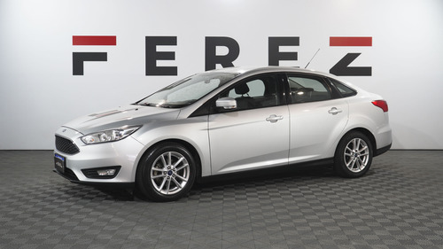 Ford Focus III 1.6 S 2016