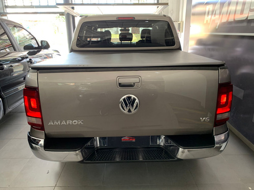 Volkswagen Amarok 3.0 V6 Cd Highline 2023