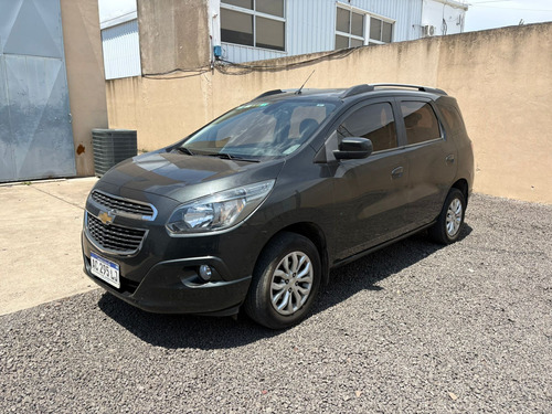Chevrolet Spin 1.8N LTZ M/T 2018