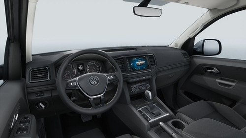 Volkswagen Amarok CD 3.0 V6 4X4 COMFORTLINE G2 AT 2025