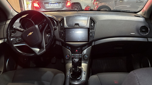 Chevrolet Cruze 1.8 Lt Mt 5 p 2015