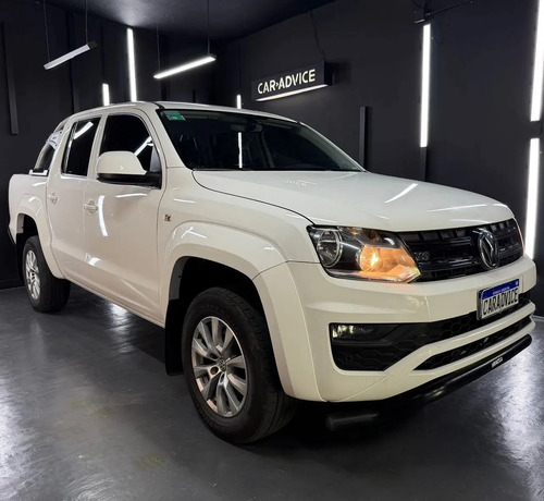 Volkswagen Amarok 3.0 TD V6 258HP 4X4 DC COMFORTLINE AT L20 2021