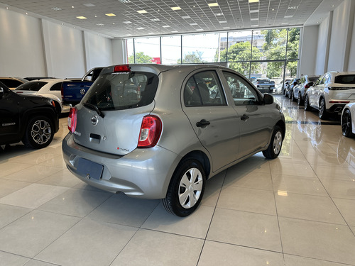 Nissan March 1.6 Active 107cv 2018