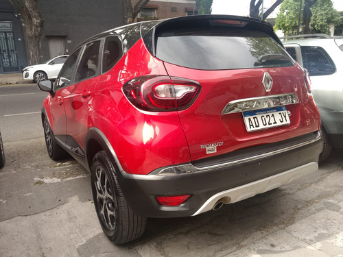 Renault Captur 1.6 Intens Cvt 2018