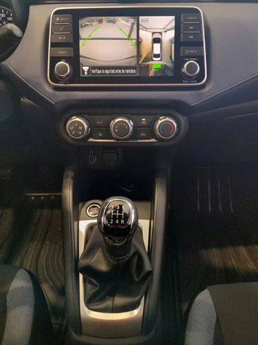 Nissan Versa 1.6 Advance At 2026